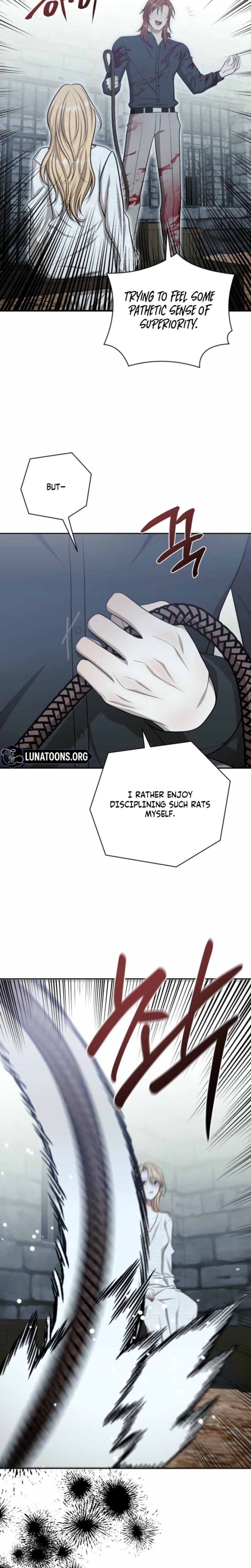 The Hand That Once Fed (Uncensored), chapter 70, page 28 of 32