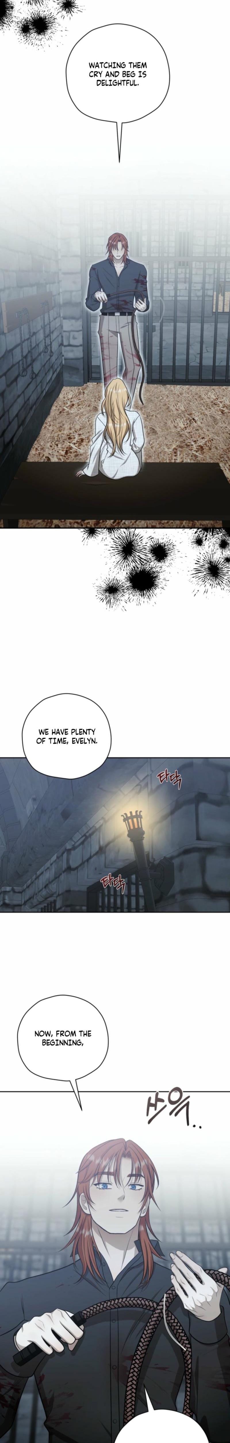 The Hand That Once Fed (Uncensored), chapter 70, page 29 of 32