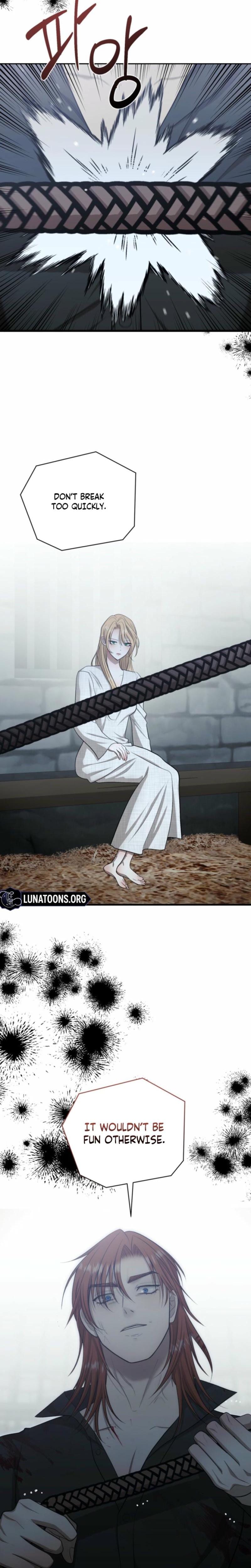The Hand That Once Fed (Uncensored), chapter 70, page 31 of 32
