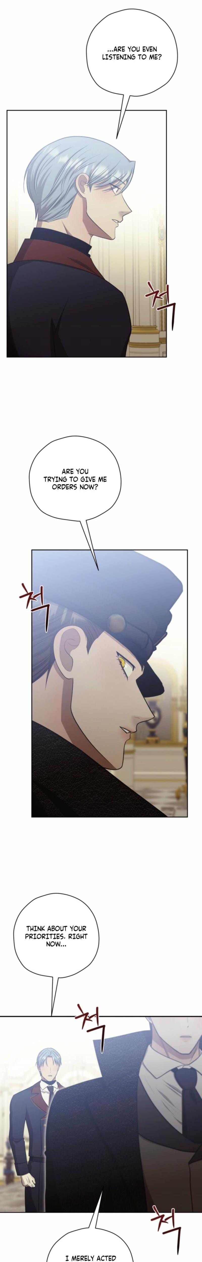 The Hand That Once Fed (Uncensored), chapter 71, page 7 of 38