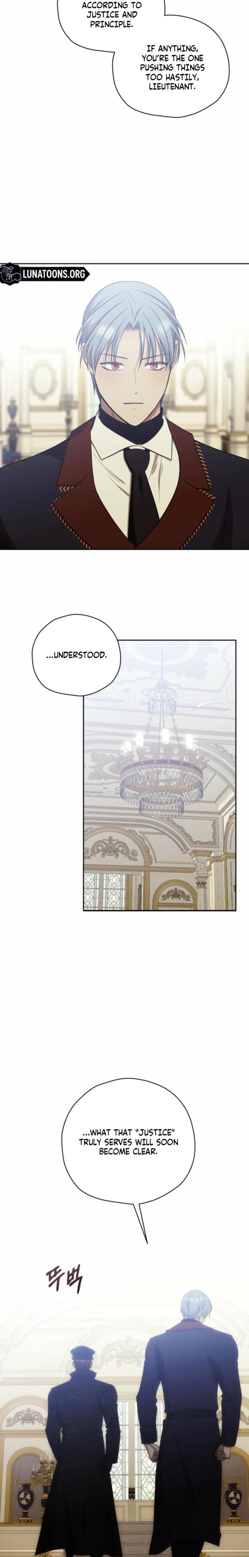 The Hand That Once Fed (Uncensored), chapter 71, page 8 of 38