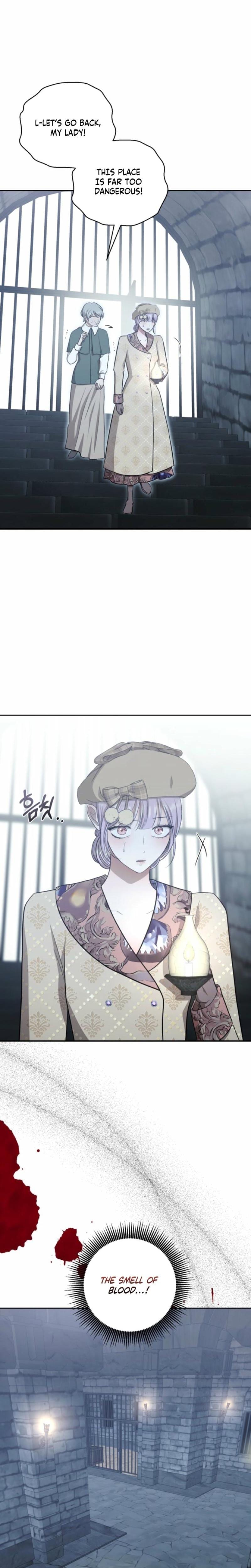 The Hand That Once Fed (Uncensored), chapter 71, page 10 of 38