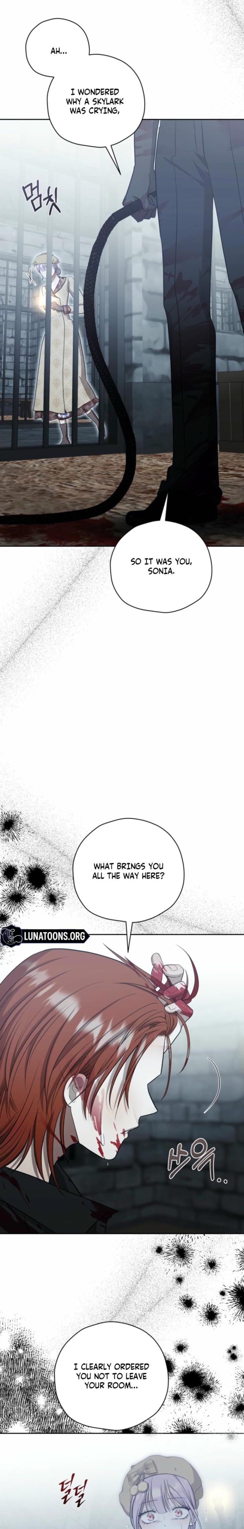 The Hand That Once Fed (Uncensored), chapter 71, page 12 of 38