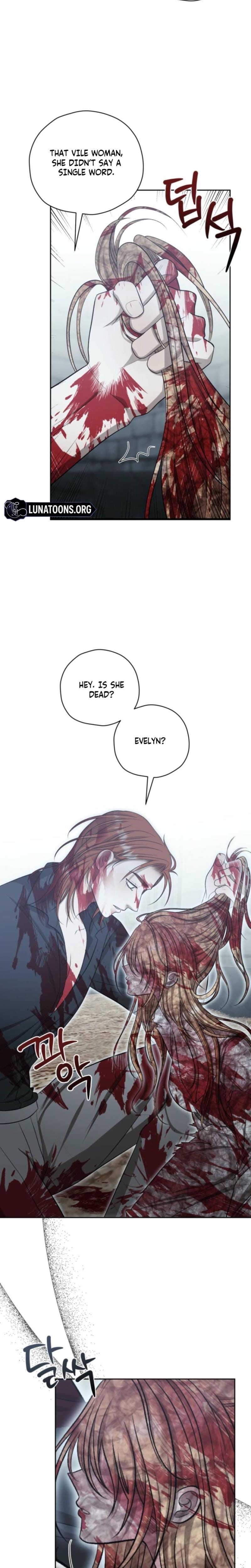 The Hand That Once Fed (Uncensored), chapter 71, page 15 of 38