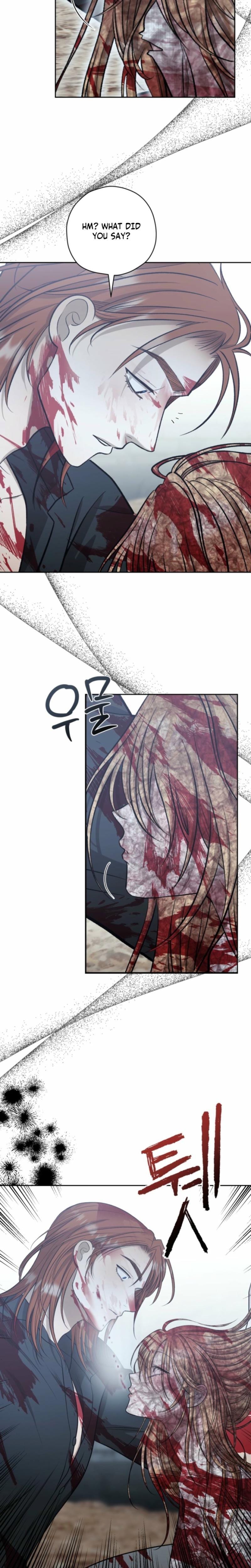 The Hand That Once Fed (Uncensored), chapter 71, page 16 of 38
