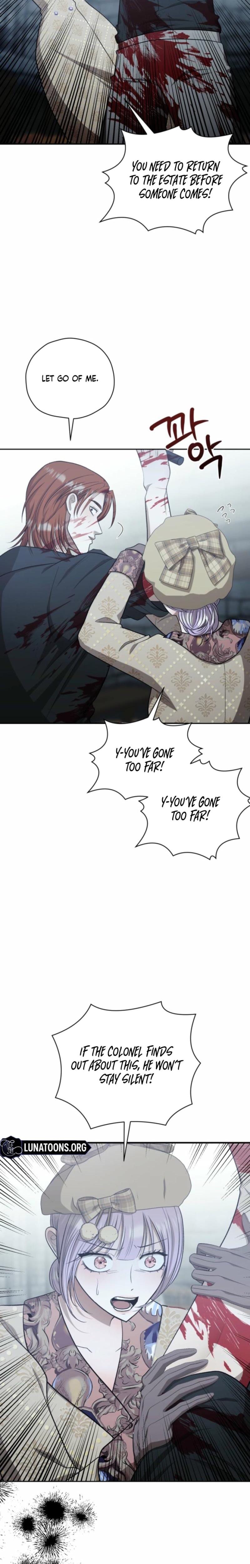 The Hand That Once Fed (Uncensored), chapter 71, page 18 of 38