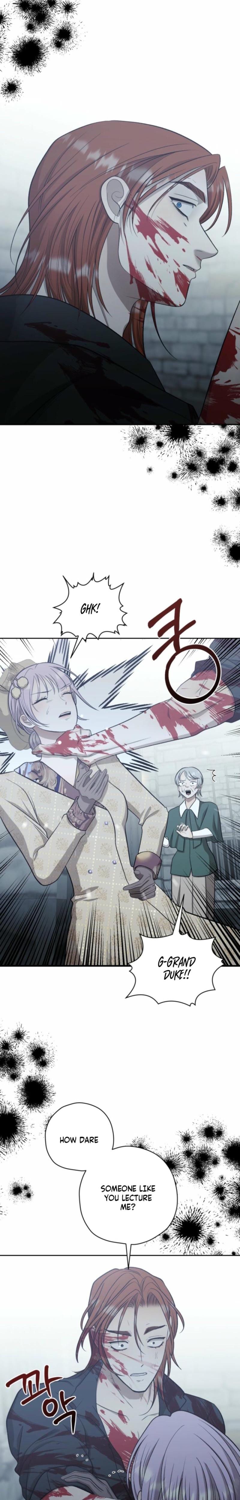 The Hand That Once Fed (Uncensored), chapter 71, page 19 of 38