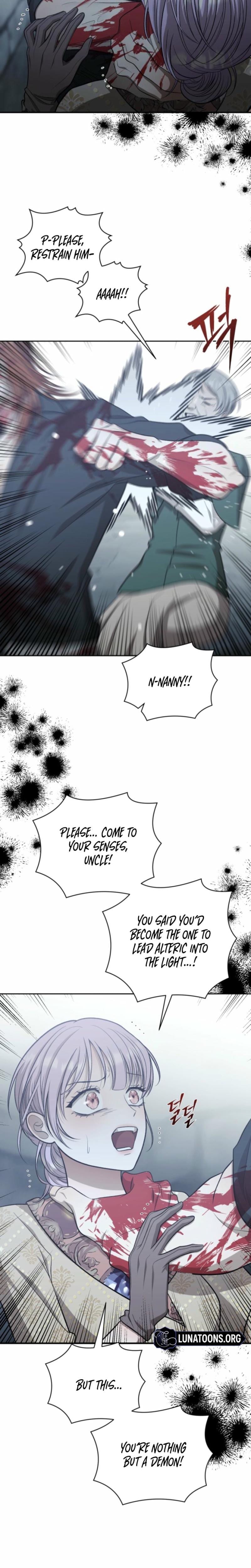 The Hand That Once Fed (Uncensored), chapter 71, page 20 of 38
