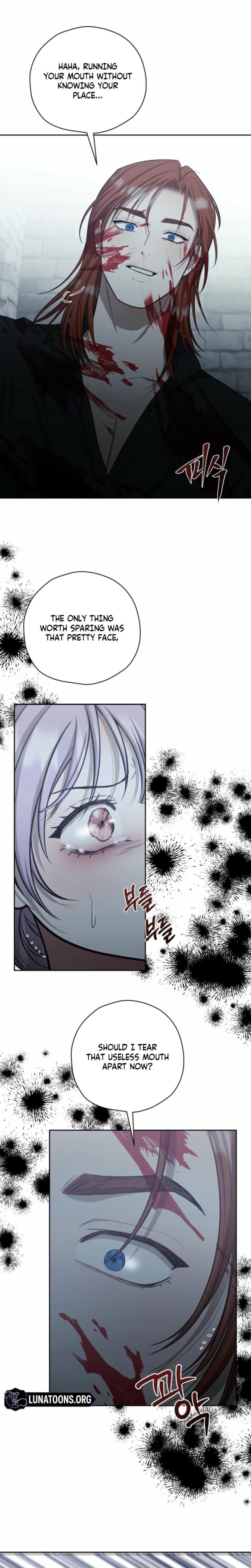 The Hand That Once Fed (Uncensored), chapter 71, page 21 of 38
