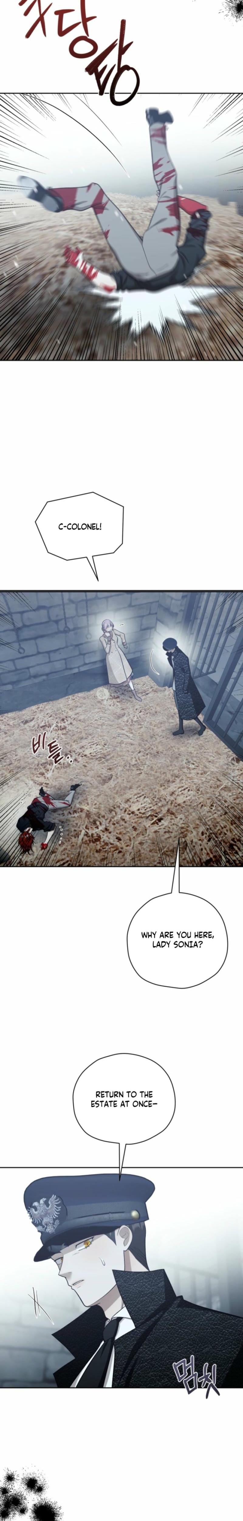 The Hand That Once Fed (Uncensored), chapter 71, page 23 of 38