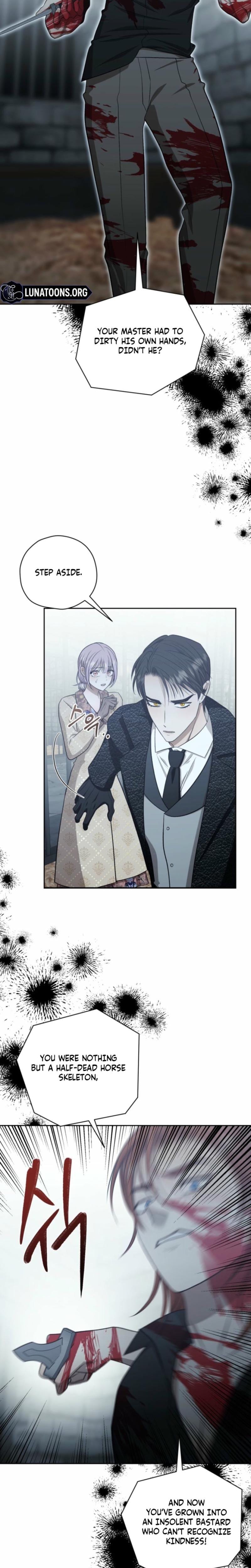 The Hand That Once Fed (Uncensored), chapter 71, page 27 of 38