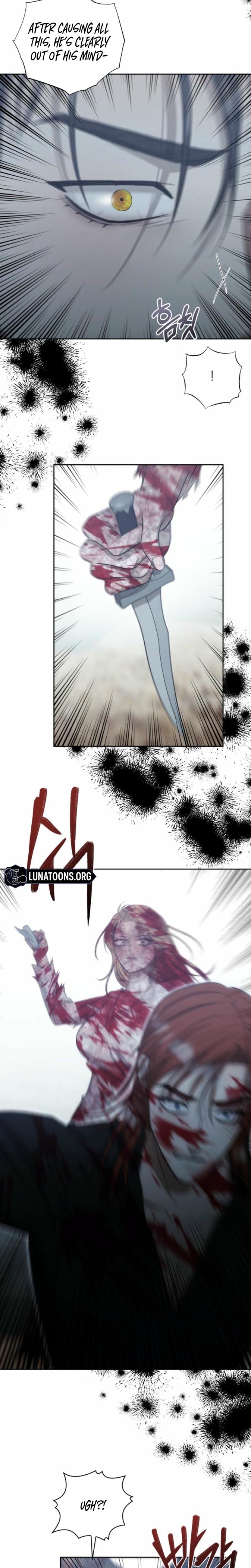 The Hand That Once Fed (Uncensored), chapter 71, page 31 of 38