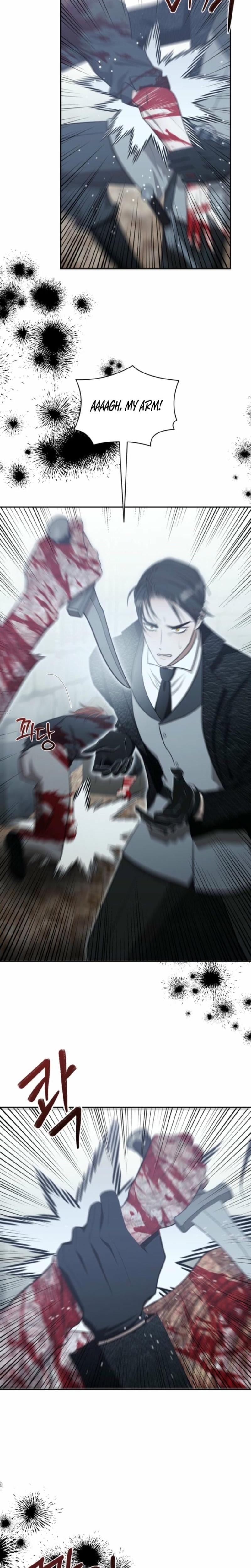 The Hand That Once Fed (Uncensored), chapter 71, page 32 of 38