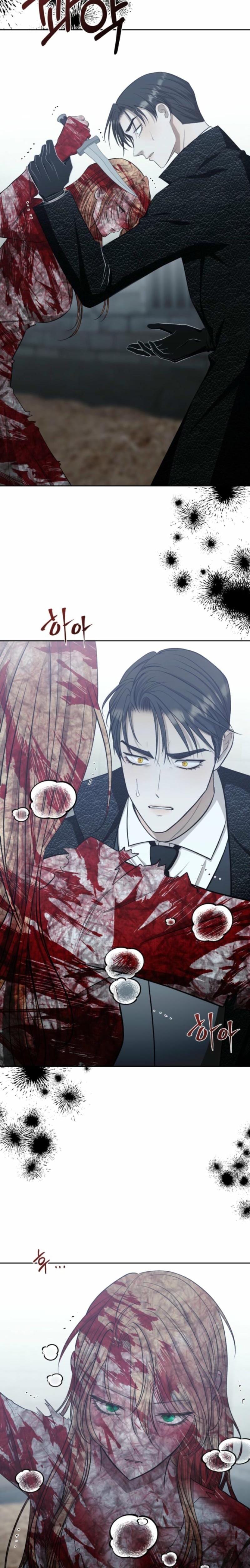 The Hand That Once Fed (Uncensored), chapter 71, page 33 of 38
