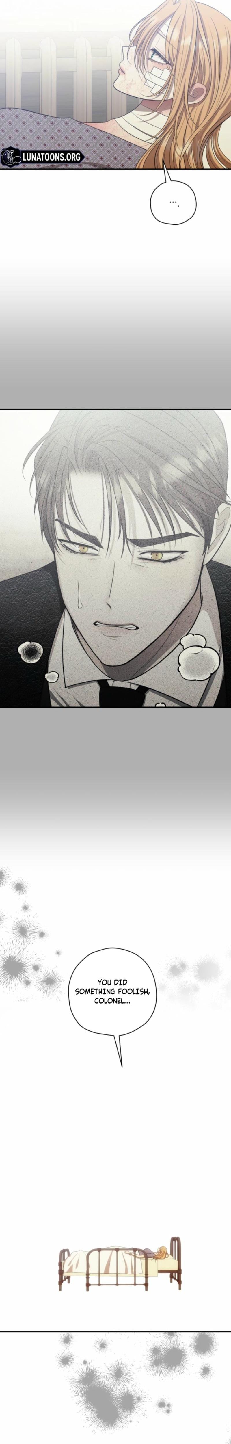 The Hand That Once Fed (Uncensored), chapter 72, page 8 of 36
