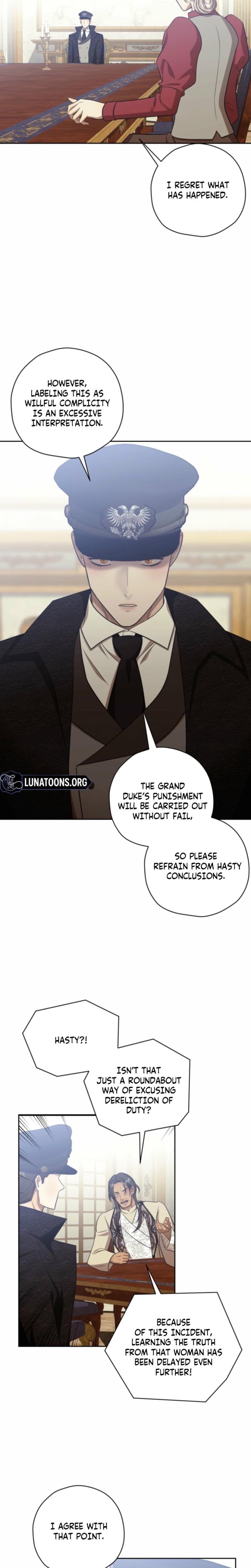 The Hand That Once Fed (Uncensored), chapter 72, page 11 of 36