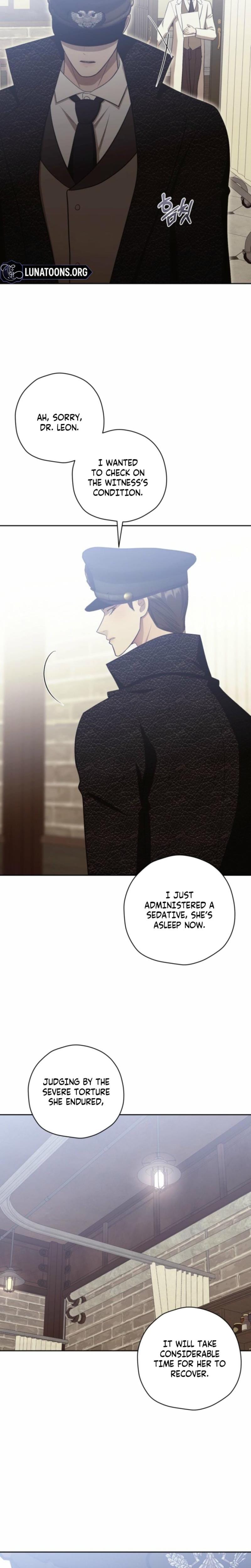 The Hand That Once Fed (Uncensored), chapter 72, page 19 of 36