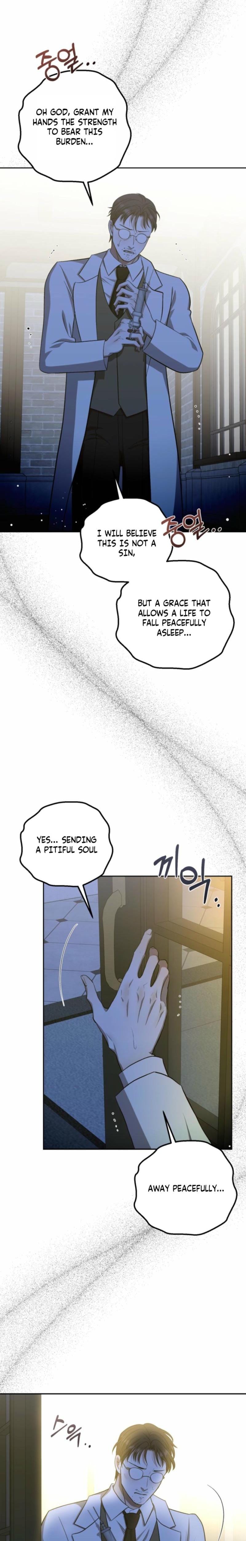 The Hand That Once Fed (Uncensored), chapter 72, page 32 of 36