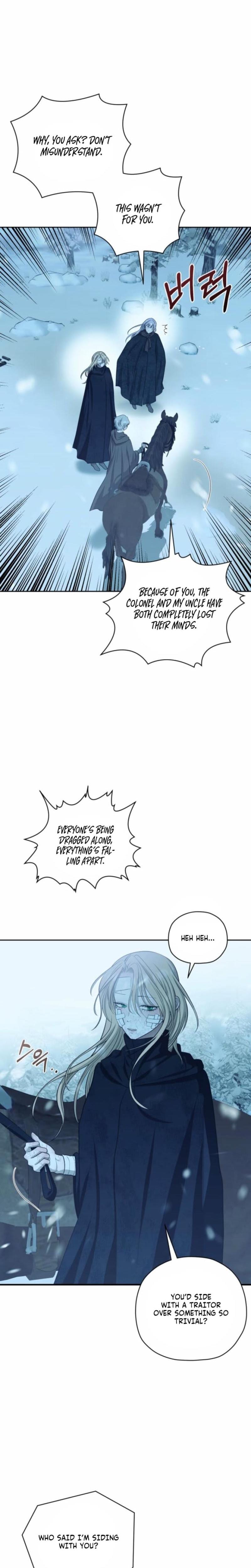 The Hand That Once Fed (Uncensored), chapter 73, page 5 of 36