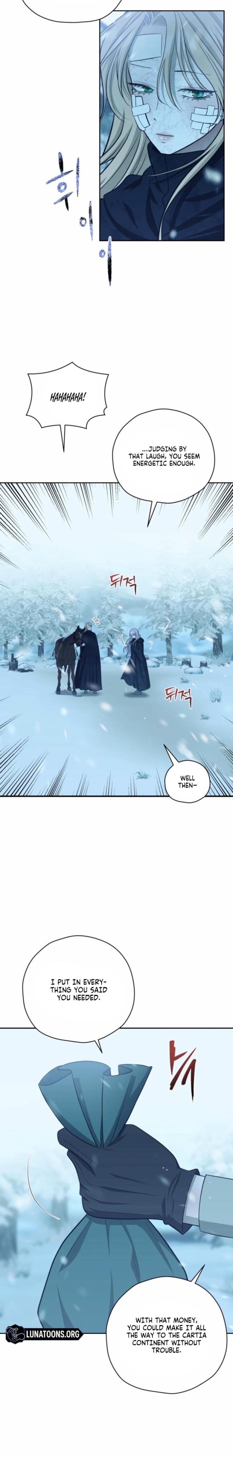 The Hand That Once Fed (Uncensored), chapter 73, page 7 of 36