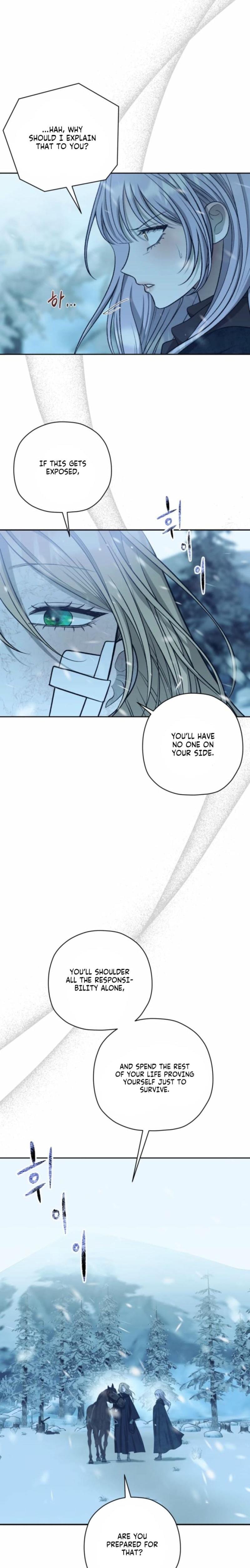 The Hand That Once Fed (Uncensored), chapter 73, page 10 of 36