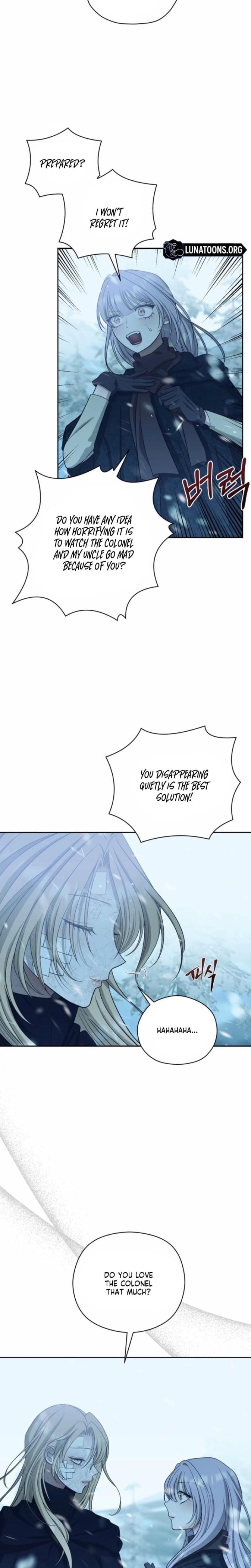 The Hand That Once Fed (Uncensored), chapter 73, page 11 of 36