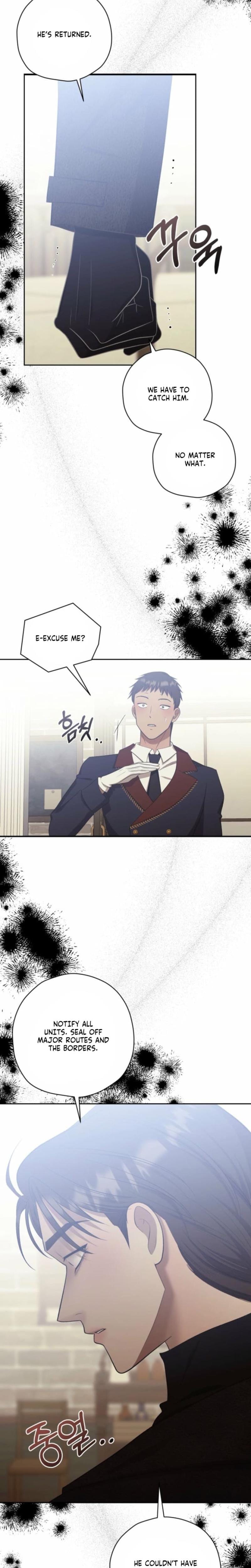 The Hand That Once Fed (Uncensored), chapter 73, page 25 of 36