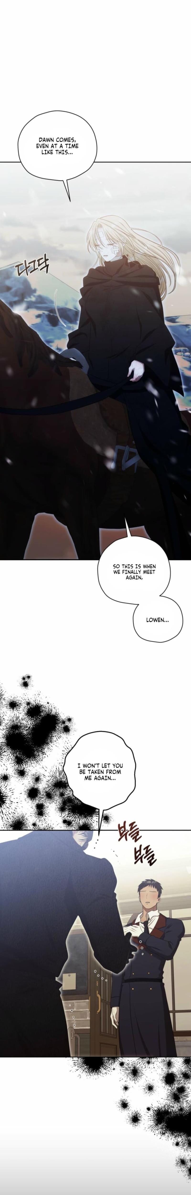 The Hand That Once Fed (Uncensored), chapter 73, page 34 of 36