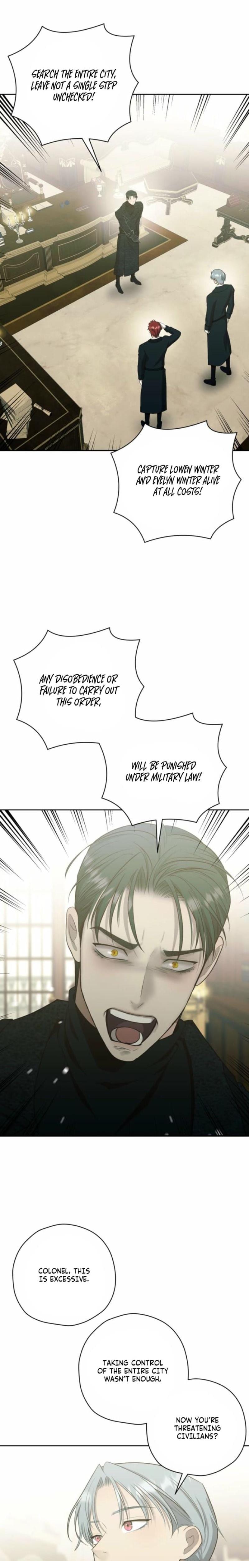 The Hand That Once Fed (Uncensored), chapter 74, page 5 of 41