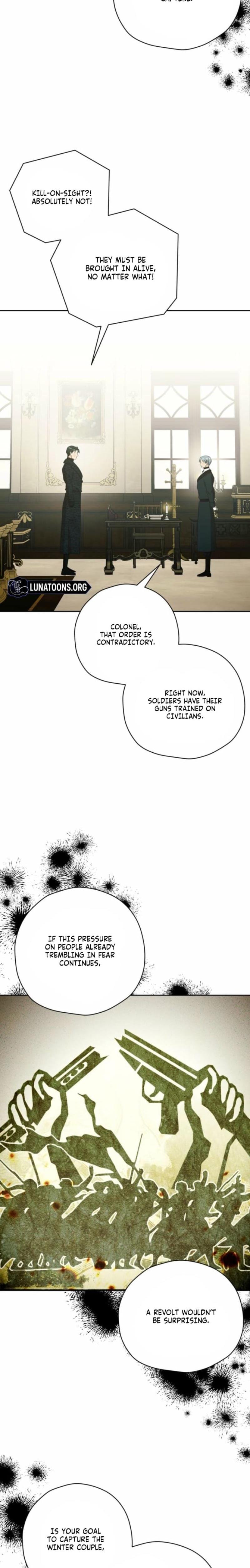 The Hand That Once Fed (Uncensored), chapter 74, page 7 of 41