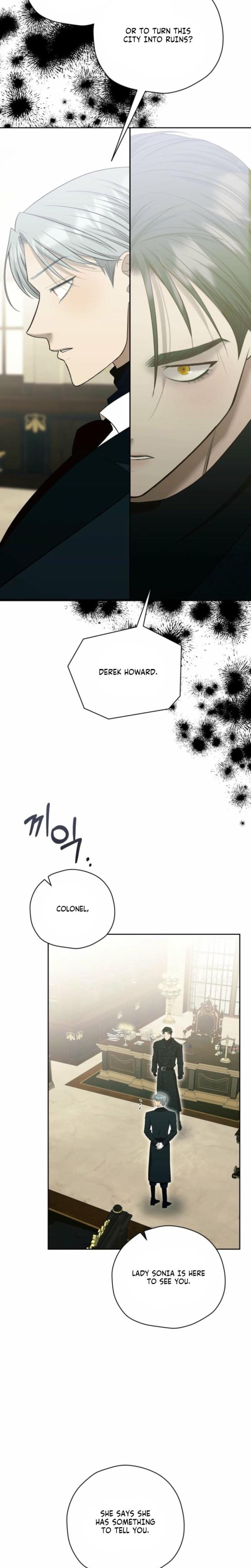 The Hand That Once Fed (Uncensored), chapter 74, page 8 of 41