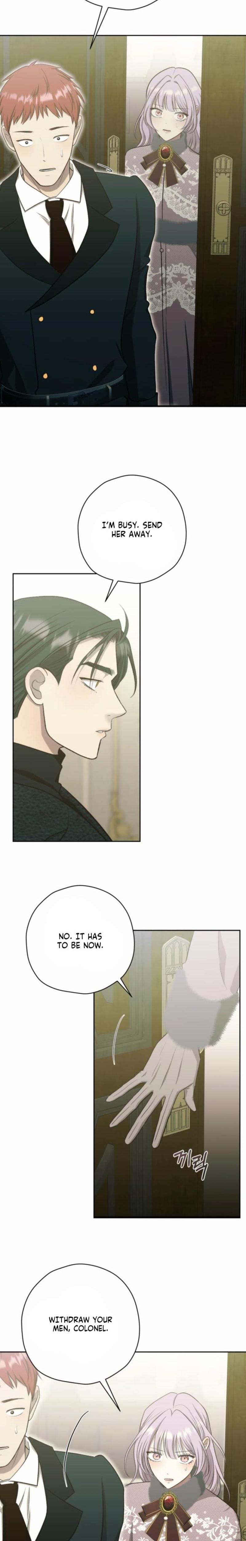 The Hand That Once Fed (Uncensored), chapter 74, page 9 of 41