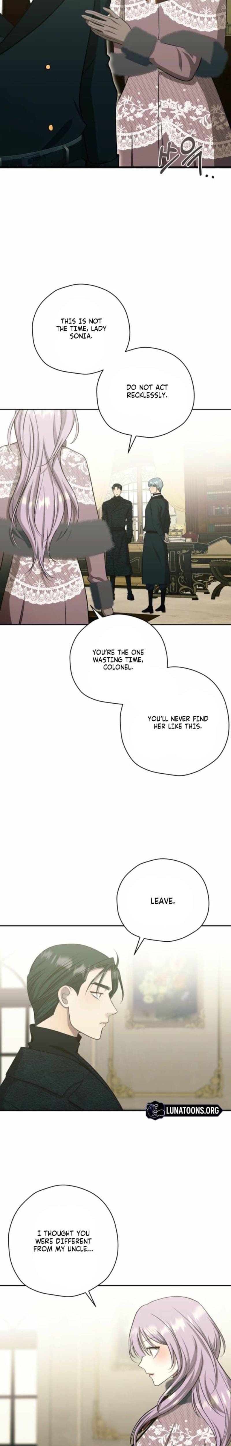 The Hand That Once Fed (Uncensored), chapter 74, page 10 of 41