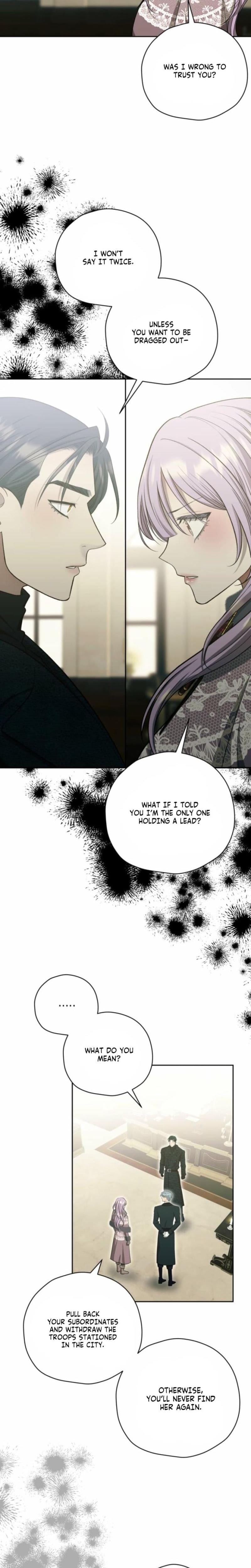 The Hand That Once Fed (Uncensored), chapter 74, page 11 of 41