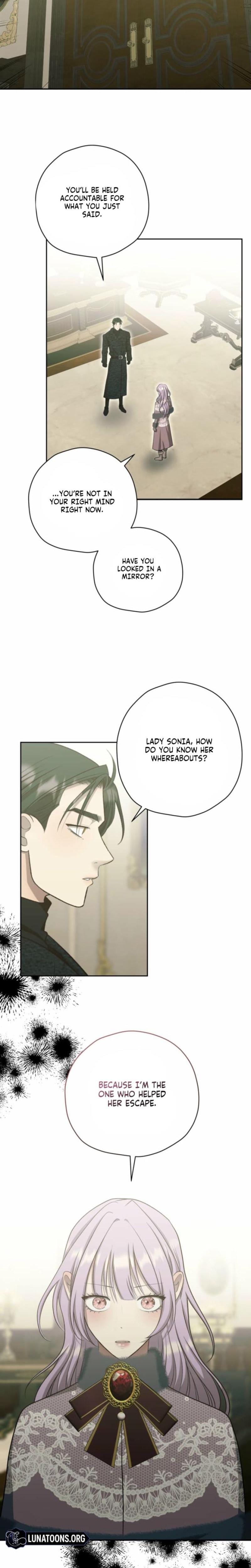 The Hand That Once Fed (Uncensored), chapter 74, page 13 of 41