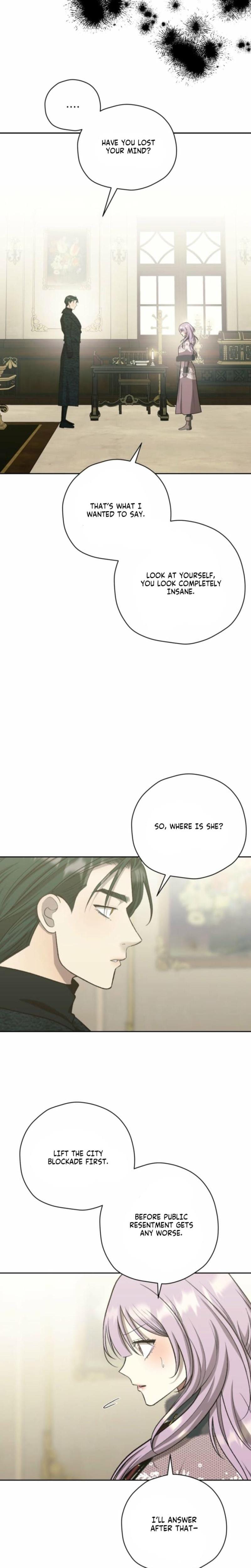 The Hand That Once Fed (Uncensored), chapter 74, page 14 of 41