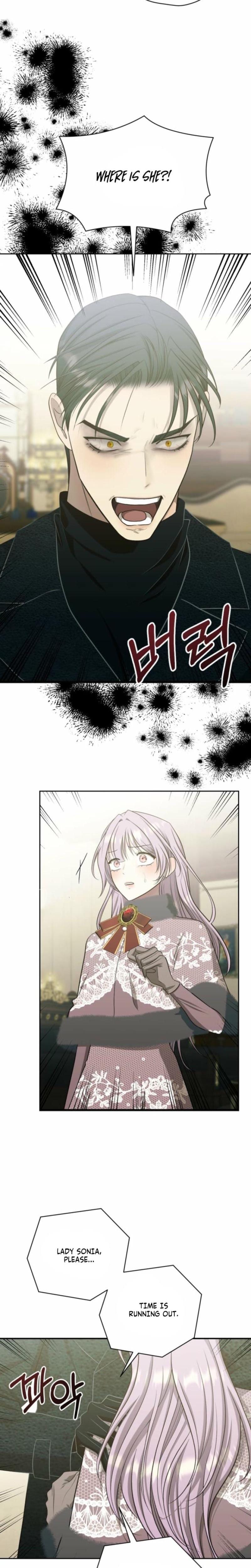 The Hand That Once Fed (Uncensored), chapter 74, page 15 of 41