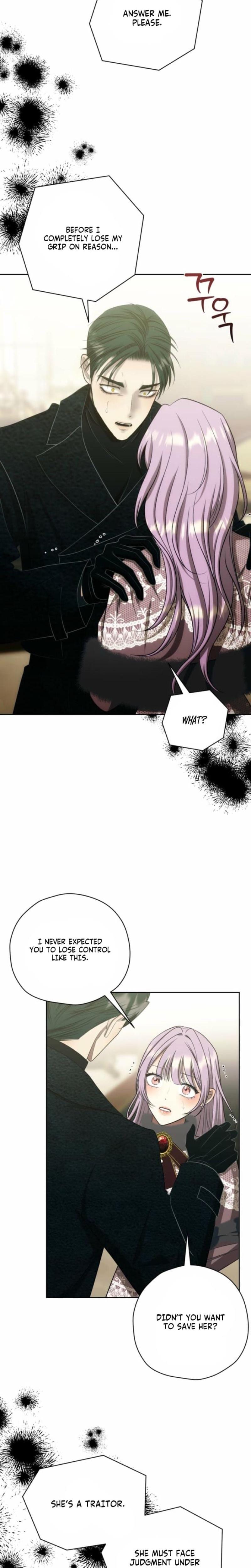 The Hand That Once Fed (Uncensored), chapter 74, page 16 of 41