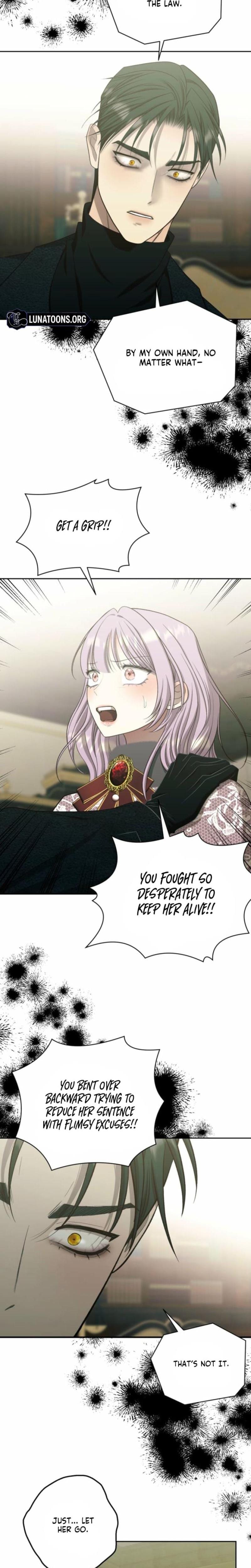 The Hand That Once Fed (Uncensored), chapter 74, page 17 of 41