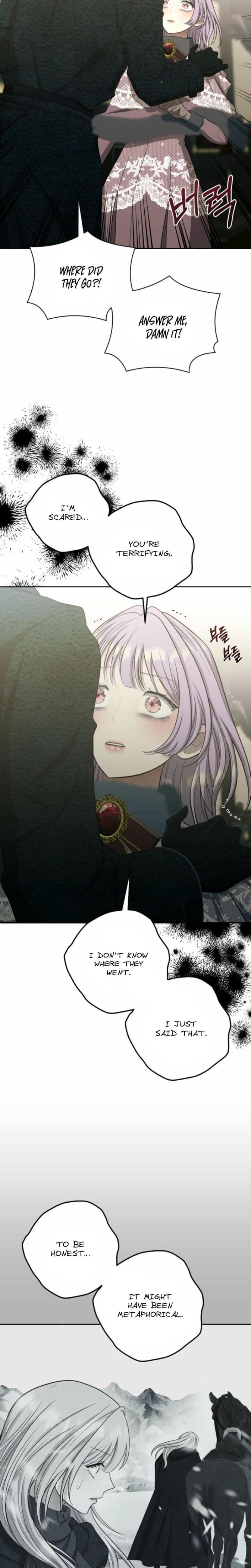 The Hand That Once Fed (Uncensored), chapter 74, page 21 of 41
