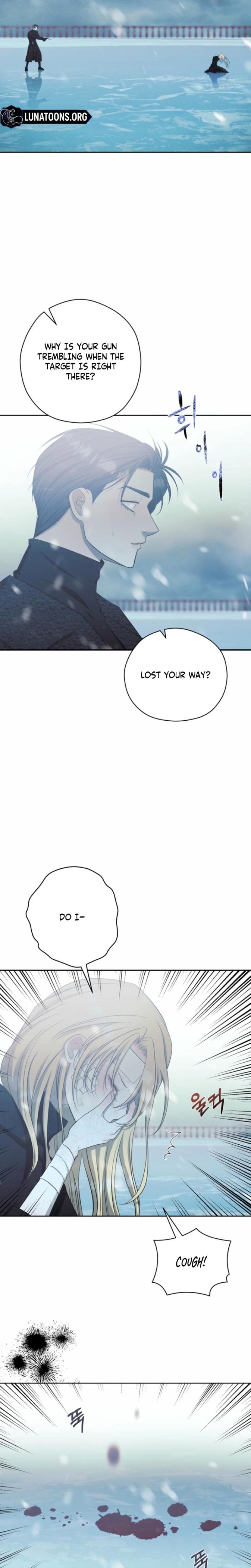 The Hand That Once Fed (Uncensored), chapter 75, page 8 of 39