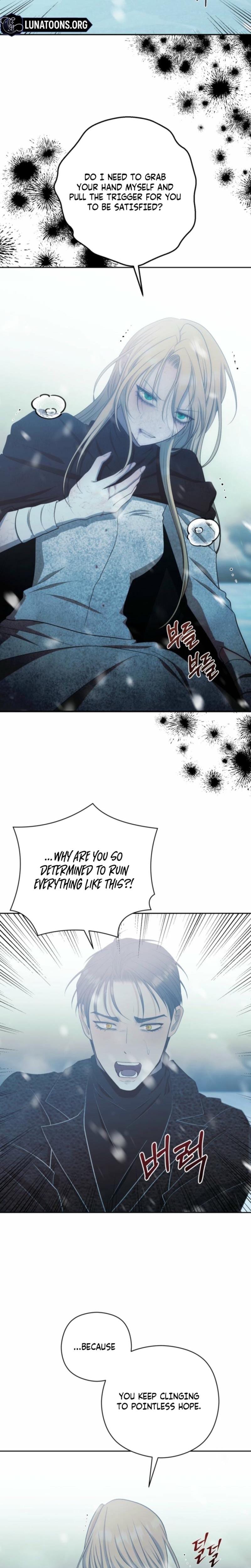 The Hand That Once Fed (Uncensored), chapter 75, page 9 of 39