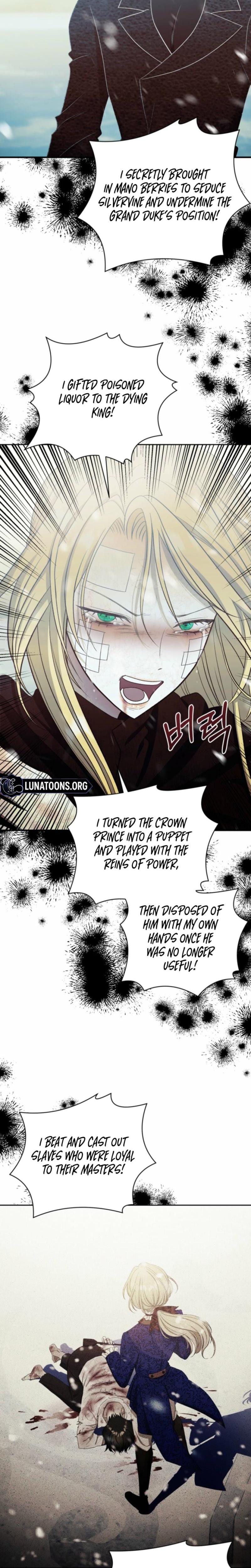 The Hand That Once Fed (Uncensored), chapter 75, page 26 of 39