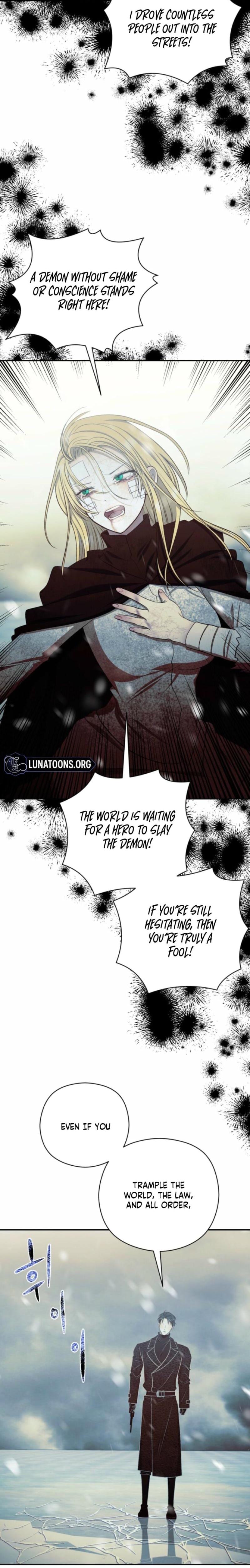 The Hand That Once Fed (Uncensored), chapter 75, page 27 of 39