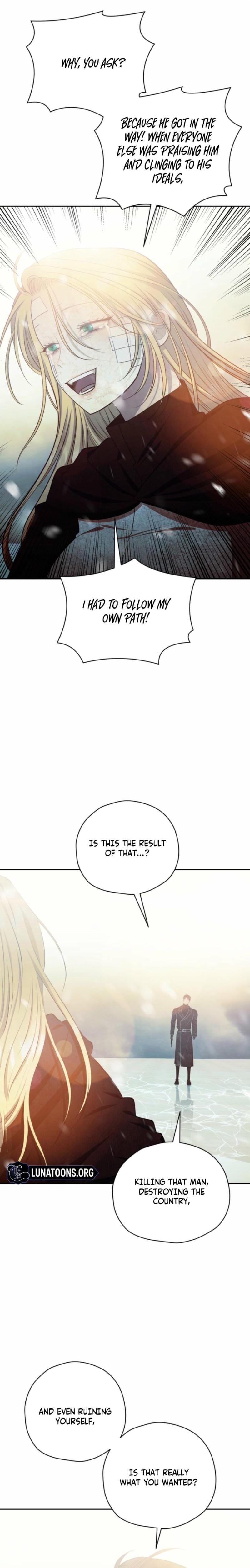 The Hand That Once Fed (Uncensored), chapter 76, page 5 of 38