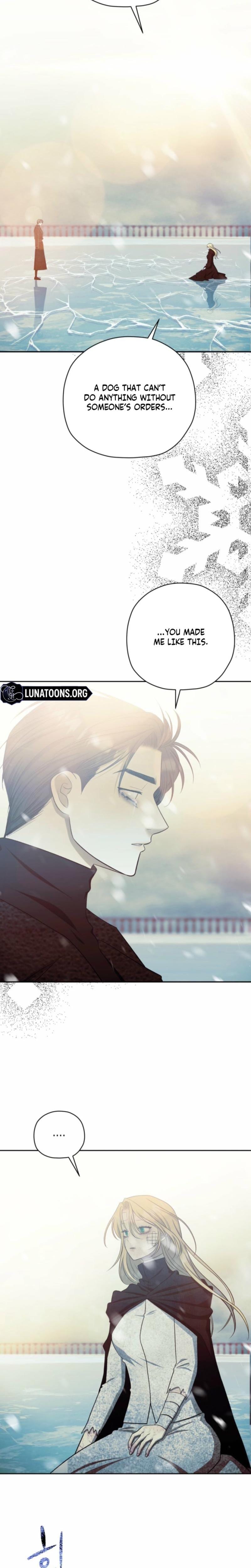 The Hand That Once Fed (Uncensored), chapter 76, page 11 of 38