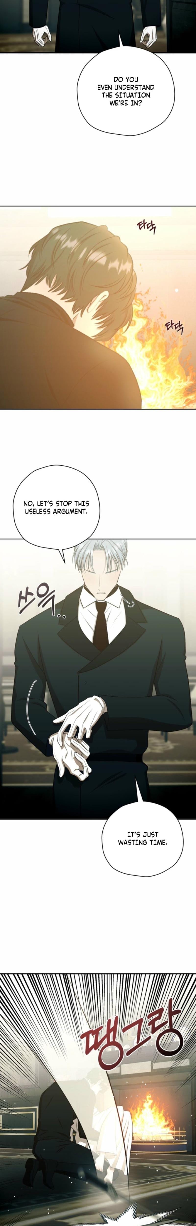 The Hand That Once Fed (Uncensored), chapter 76, page 29 of 38