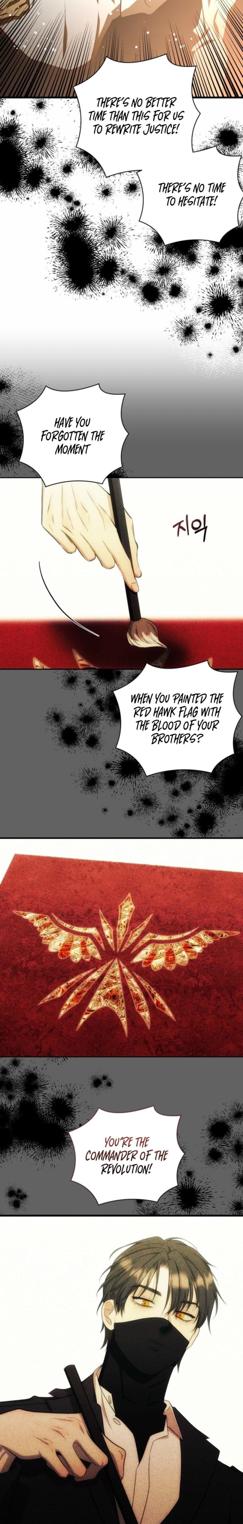 The Hand That Once Fed (Uncensored), chapter 76, page 33 of 38