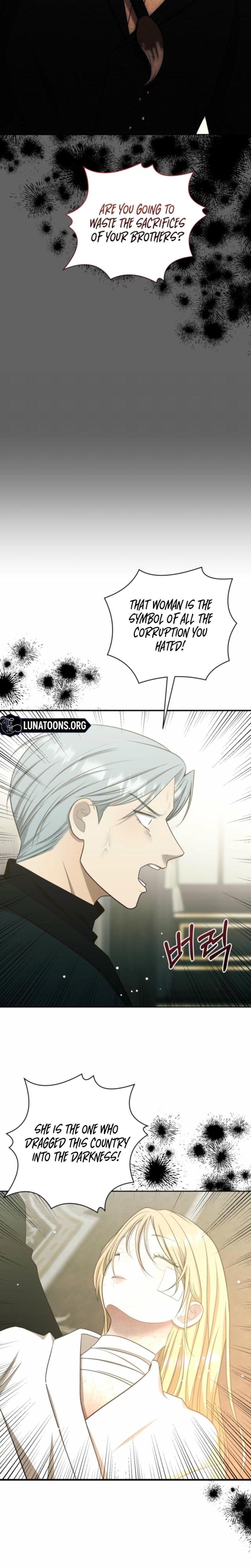 The Hand That Once Fed (Uncensored), chapter 76, page 34 of 38