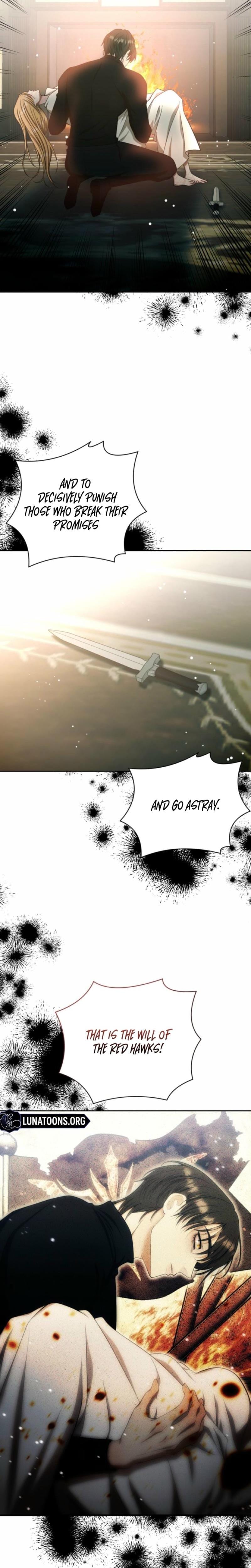 The Hand That Once Fed (Uncensored), chapter 76, page 37 of 38